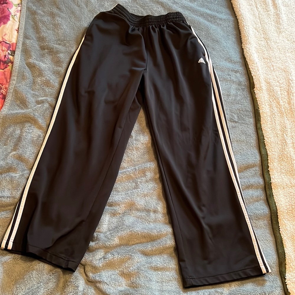 Great condition adidas track pants